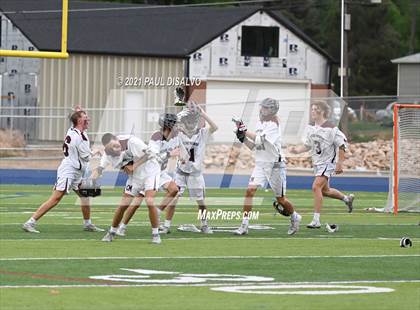 Thumbnail 3 in Cheyenne Mountain vs. Evergreen (CHSAA 4A State Final) photogallery.
