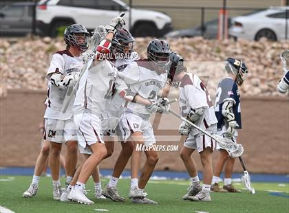 Thumbnail 1 in Cheyenne Mountain vs. Evergreen (CHSAA 4A State Final) photogallery.