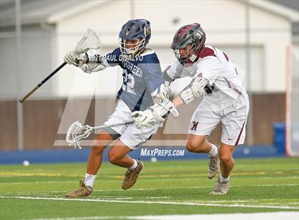 Thumbnail 3 in Cheyenne Mountain vs. Evergreen (CHSAA 4A State Final) photogallery.