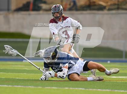 Thumbnail 2 in Cheyenne Mountain vs. Evergreen (CHSAA 4A State Final) photogallery.