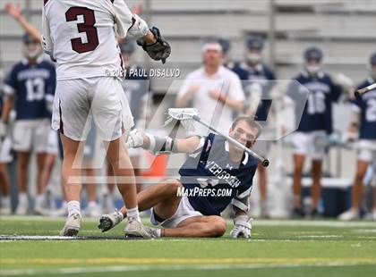 Thumbnail 2 in Cheyenne Mountain vs. Evergreen (CHSAA 4A State Final) photogallery.