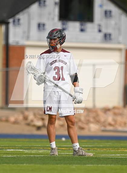 Thumbnail 2 in Cheyenne Mountain vs. Evergreen (CHSAA 4A State Final) photogallery.