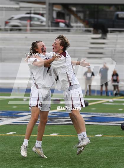 Thumbnail 1 in Cheyenne Mountain vs. Evergreen (CHSAA 4A State Final) photogallery.