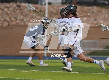 Thumbnail 1 in Cheyenne Mountain vs. Evergreen (CHSAA 4A State Final) photogallery.