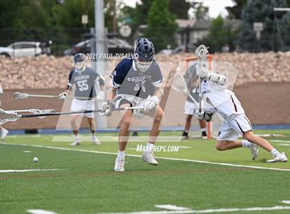 Thumbnail 3 in Cheyenne Mountain vs. Evergreen (CHSAA 4A State Final) photogallery.