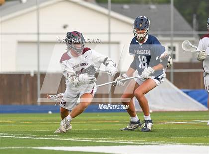 Thumbnail 3 in Cheyenne Mountain vs. Evergreen (CHSAA 4A State Final) photogallery.