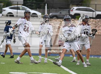 Thumbnail 3 in Cheyenne Mountain vs. Evergreen (CHSAA 4A State Final) photogallery.