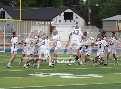 Thumbnail 2 in Cheyenne Mountain vs. Evergreen (CHSAA 4A State Final) photogallery.