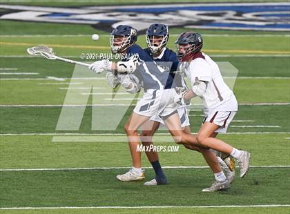Thumbnail 3 in Cheyenne Mountain vs. Evergreen (CHSAA 4A State Final) photogallery.