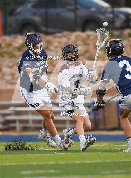 Thumbnail 3 in Cheyenne Mountain vs. Evergreen (CHSAA 4A State Final) photogallery.