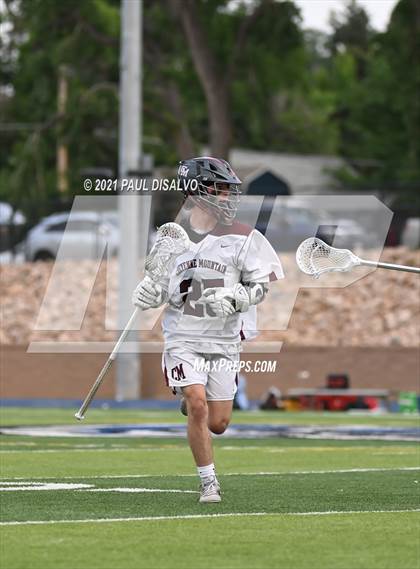 Thumbnail 3 in Cheyenne Mountain vs. Evergreen (CHSAA 4A State Final) photogallery.