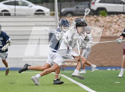 Thumbnail 3 in Cheyenne Mountain vs. Evergreen (CHSAA 4A State Final) photogallery.