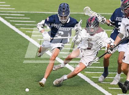 Thumbnail 2 in Cheyenne Mountain vs. Evergreen (CHSAA 4A State Final) photogallery.