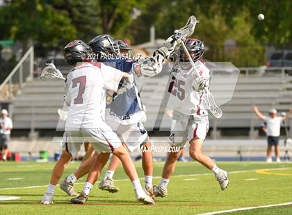 Thumbnail 1 in Cheyenne Mountain vs. Evergreen (CHSAA 4A State Final) photogallery.