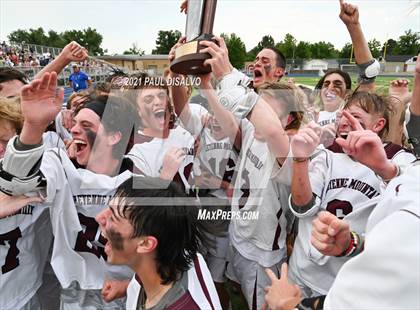 Thumbnail 1 in Cheyenne Mountain vs. Evergreen (CHSAA 4A State Final) photogallery.