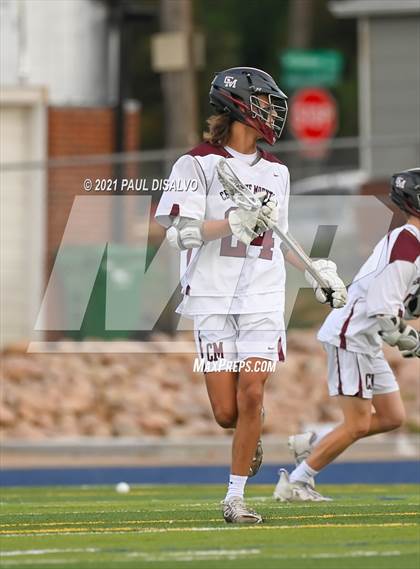 Thumbnail 3 in Cheyenne Mountain vs. Evergreen (CHSAA 4A State Final) photogallery.