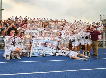 Thumbnail 2 in Cheyenne Mountain vs. Evergreen (CHSAA 4A State Final) photogallery.