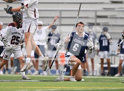 Thumbnail 1 in Cheyenne Mountain vs. Evergreen (CHSAA 4A State Final) photogallery.