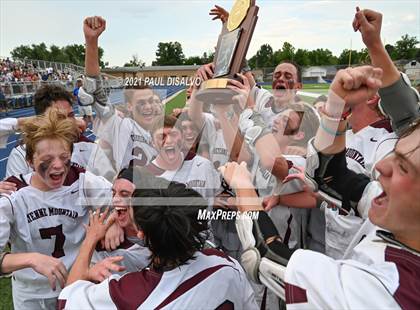 Thumbnail 3 in Cheyenne Mountain vs. Evergreen (CHSAA 4A State Final) photogallery.