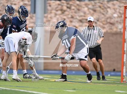 Thumbnail 2 in Cheyenne Mountain vs. Evergreen (CHSAA 4A State Final) photogallery.