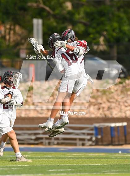 Thumbnail 2 in Cheyenne Mountain vs. Evergreen (CHSAA 4A State Final) photogallery.
