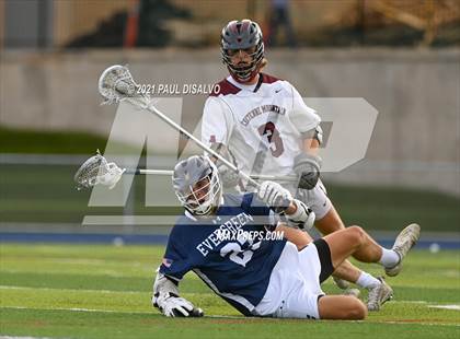 Thumbnail 2 in Cheyenne Mountain vs. Evergreen (CHSAA 4A State Final) photogallery.