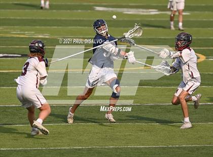 Thumbnail 3 in Cheyenne Mountain vs. Evergreen (CHSAA 4A State Final) photogallery.