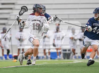 Thumbnail 3 in Cheyenne Mountain vs. Evergreen (CHSAA 4A State Final) photogallery.