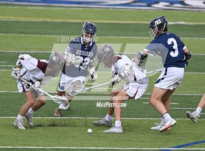 Thumbnail 3 in Cheyenne Mountain vs. Evergreen (CHSAA 4A State Final) photogallery.
