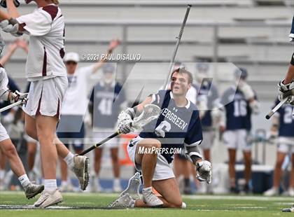 Thumbnail 2 in Cheyenne Mountain vs. Evergreen (CHSAA 4A State Final) photogallery.