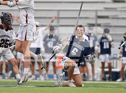 Thumbnail 3 in Cheyenne Mountain vs. Evergreen (CHSAA 4A State Final) photogallery.