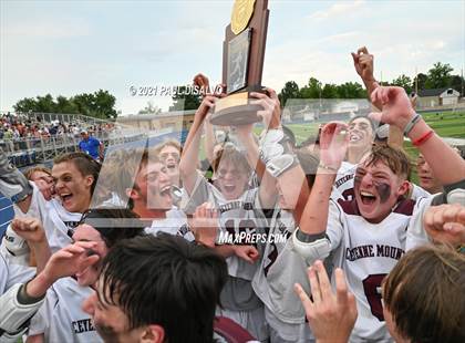 Thumbnail 1 in Cheyenne Mountain vs. Evergreen (CHSAA 4A State Final) photogallery.