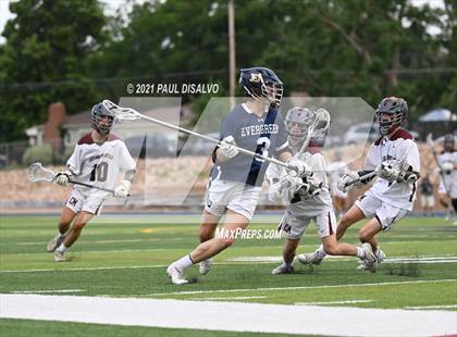 Thumbnail 3 in Cheyenne Mountain vs. Evergreen (CHSAA 4A State Final) photogallery.