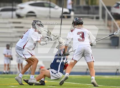 Thumbnail 2 in Cheyenne Mountain vs. Evergreen (CHSAA 4A State Final) photogallery.