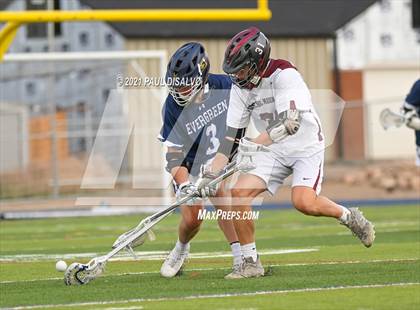 Thumbnail 3 in Cheyenne Mountain vs. Evergreen (CHSAA 4A State Final) photogallery.