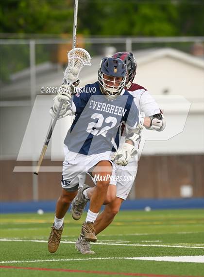 Thumbnail 3 in Cheyenne Mountain vs. Evergreen (CHSAA 4A State Final) photogallery.