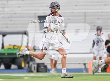 Thumbnail 2 in Cheyenne Mountain vs. Evergreen (CHSAA 4A State Final) photogallery.