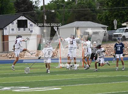 Thumbnail 3 in Cheyenne Mountain vs. Evergreen (CHSAA 4A State Final) photogallery.