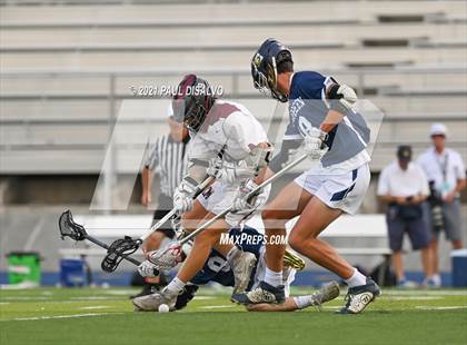 Thumbnail 1 in Cheyenne Mountain vs. Evergreen (CHSAA 4A State Final) photogallery.