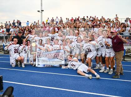 Thumbnail 2 in Cheyenne Mountain vs. Evergreen (CHSAA 4A State Final) photogallery.