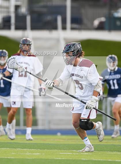 Thumbnail 3 in Cheyenne Mountain vs. Evergreen (CHSAA 4A State Final) photogallery.