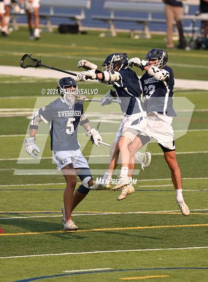 Thumbnail 3 in Cheyenne Mountain vs. Evergreen (CHSAA 4A State Final) photogallery.