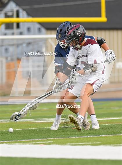 Thumbnail 2 in Cheyenne Mountain vs. Evergreen (CHSAA 4A State Final) photogallery.