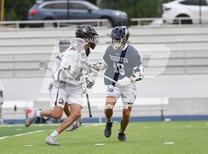 Thumbnail 2 in Cheyenne Mountain vs. Evergreen (CHSAA 4A State Final) photogallery.