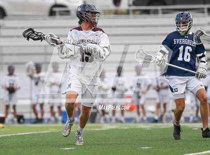 Thumbnail 2 in Cheyenne Mountain vs. Evergreen (CHSAA 4A State Final) photogallery.