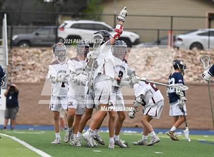 Thumbnail 2 in Cheyenne Mountain vs. Evergreen (CHSAA 4A State Final) photogallery.