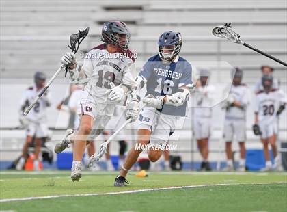 Thumbnail 3 in Cheyenne Mountain vs. Evergreen (CHSAA 4A State Final) photogallery.