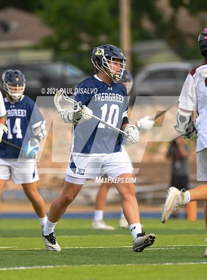 Thumbnail 2 in Cheyenne Mountain vs. Evergreen (CHSAA 4A State Final) photogallery.