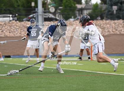 Thumbnail 3 in Cheyenne Mountain vs. Evergreen (CHSAA 4A State Final) photogallery.