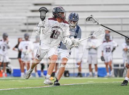 Thumbnail 3 in Cheyenne Mountain vs. Evergreen (CHSAA 4A State Final) photogallery.